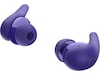 Sony Linkbuds Fit trådlösa hörlurar, In-Ear (lila) In-ear hörlurar