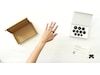 Ultrahuman Ring Air Sizing Kit Pulsmätare