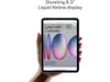 iPad mini (2024) 128GB WiFi (lila) Surfplattor