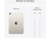 iPad mini (2024) 128GB WiFi (stjärnglans) Surfplattor