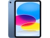 iPad (2022) 256GB WiFi (blå) Surfplattor