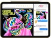 iPad (2022) 64GB WiFi (silver) Surfplattor