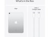 iPad (2022) 64GB WiFi (silver) Surfplattor
