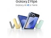 Samsung Galaxy Z Flip6 256GB (mint) -B-Grade Demo mobiltelefoner