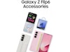 Samsung Galaxy Z Flip6 256GB (mint) -B-Grade Demo mobiltelefoner