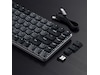 Satechi SM1 Mekaniskt tangentbord (dark grey) Gamingtangentbord