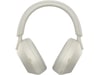 Sony WH-1000XM5 trådlösa hörlurar Over-Ear (silver) Hörlurar