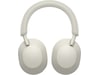 Sony WH-1000XM5 trådlösa hörlurar Over-Ear (silver) Hörlurar