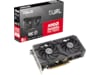 ASUS Dual Radeon RX 7600 EVO OC Grafikkort
