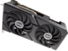 ASUS Dual Radeon RX 7600 EVO OC Grafikkort