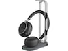 Yealink BH76 Bluetooth Headset med laddningsställ Headset trådlöst