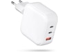Andersson 65W Väggladdare (vit) Mobilladdare