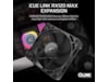 Corsair iCUE LINK RX120 MAX Fläkt (svart) Fläkt