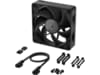 Corsair iCUE LINK RX120 MAX Fläkt (svart) Fläkt