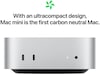 Mac Mini M4 Pro (2024) 512GB Stationär dator