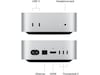 Mac Mini M4 (2024) 512GB Stationär dator