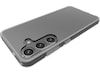 iiglo Galaxy S25 Silikonskal (transparent) Skydd
