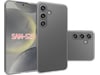 iiglo Galaxy S25 Silikonskal (transparent) Skydd