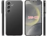 iiglo Galaxy S25 Silikonskal (transparent) Skydd