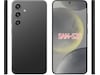iiglo Galaxy S25 Silikonskal (transparent) Skydd