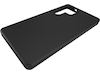 iiglo Galaxy S25 Ultra Silikonskal (svart) Skydd
