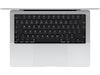 Macbook Pro 14 M4 (2024) 512GB (silver) Datorer - Bärbara / laptop