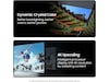 Samsung 55" DU8005 4K Crystal UHD Smart TV TU55DU8005K 50 - 59 tums TV