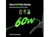 Belkin USB-C kabel 1m (svart) USB-kablar