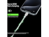 Belkin USB-C kabel 2m (vit) USB-kablar