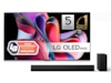 LG 83" G3 OLED 4K TV OLED83G36LA Över 80 tums TV