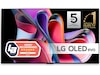 LG 83" G3 OLED 4K TV OLED83G36LA Över 80 tums TV