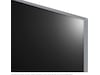 LG 83" G3 OLED 4K TV OLED83G36LA Över 80 tums TV