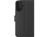 Zagg iPhone 16 Defence Folio plånbokfodral (svart) Skydd