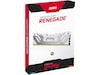 Kingston Fury Renegade DDR5 8400MHz 48GB (vit) Minne