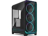 Fractal Meshify 3 Ambience Pro RGB TG Mid Tower (svart) Midi tower