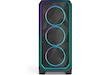 Fractal Meshify 3 Ambience Pro RGB TG Mid Tower (svart) Midi tower