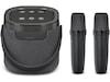 Andersson KEM-D3000 Bärbar karaokehögtalare med 2 mikrofoner Trådlös / Bluetooth högtalare