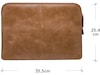 dbramante1928 Skagen Pro Plus Macbook Pro 14" sleeve (Tan) Ryggsäck, väska och fodral