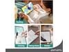 4smarts Pencil Pro 3 iPad stylus (vit) Tangentbord och pennor