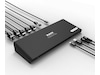 Port Design Docking Station Type C Office 3x4K 85W Dockningsstation och USB-hub