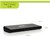 Port Design Docking Station Type C Office 3x4K 85W Dockningsstation och USB-hub