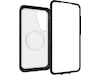 OtterBox Galaxy S25+ Defender XT skal (transparent/svart) Skydd