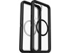 OtterBox Galaxy S25+ Defender XT skal (transparent/svart) Skydd