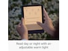 Amazon Kindle Paperwhite 7" 16GB (svart) E-bokläsare