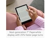 Amazon Kindle Paperwhite 7" 16GB (svart) E-bokläsare