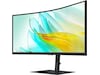 Samsung 34" curved skärm 34C654UA Datorskärm