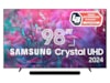 Samsung 98" DU9005K LED TV TU98DU9005K Över 80 tums TV