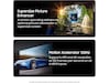 Samsung 98" DU9005K LED TV TU98DU9005K Över 80 tums TV