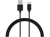 Andersson USB-A till USB-C-kabel 1m (svart) USB-kablar