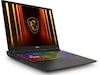 MSI Vector 16 HX AI 16" FHD+ Datorer - Bärbara / laptop
